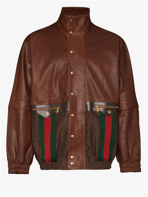 gucci jackets sale united kingdom|Gucci jacket sale men.